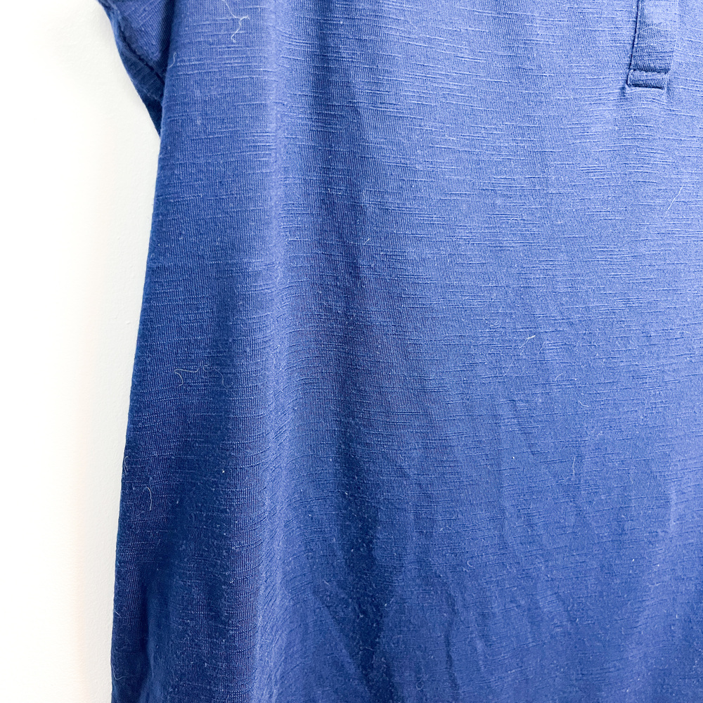 Ricki's Blue Summer Tank Top - Picture 5 of 8
